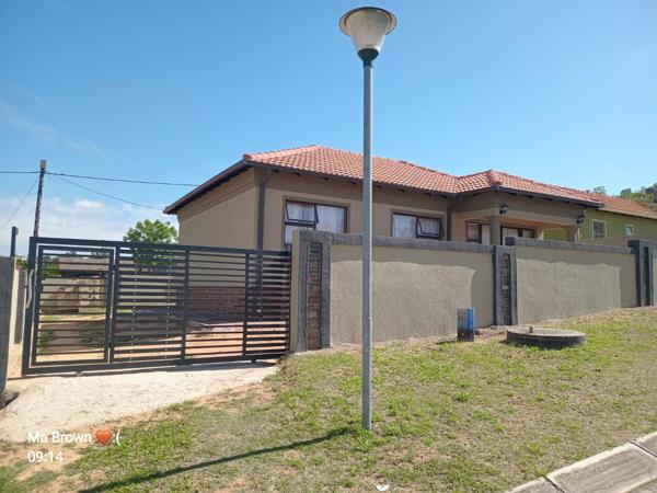 3 Bedroom House