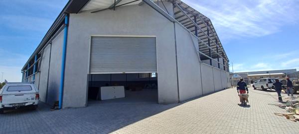 794 m² Industrial space