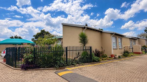 2 Bedroom Townhouse