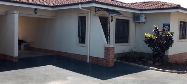 3 Bedroom Townhouse