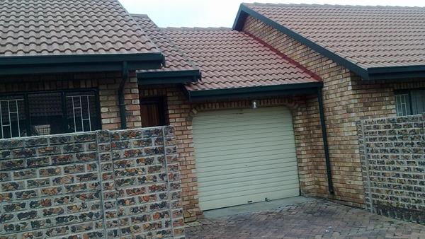 3 Bedroom Townhouse
