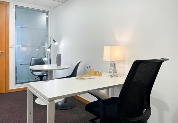 7 m² Office Space
