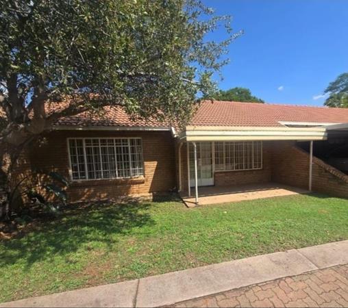 2 Bedroom Townhouse