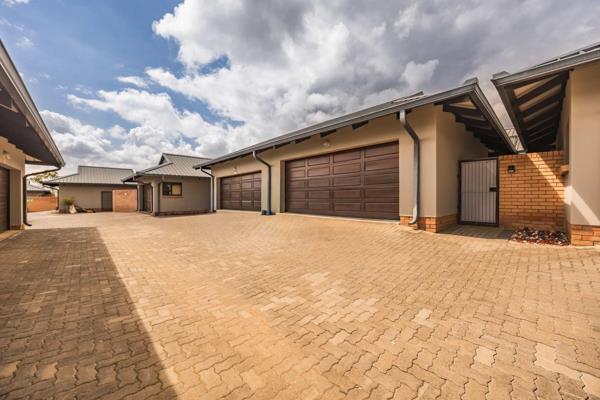 3 Bedroom Townhouse