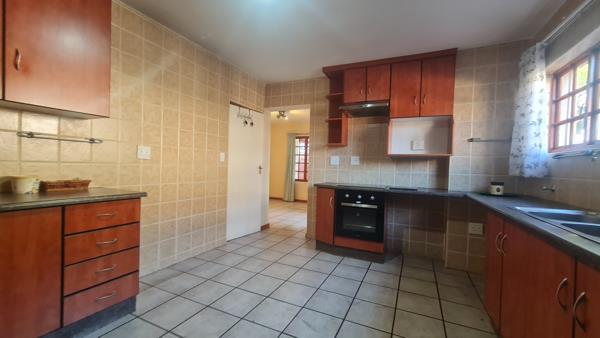 3 Bedroom Townhouse