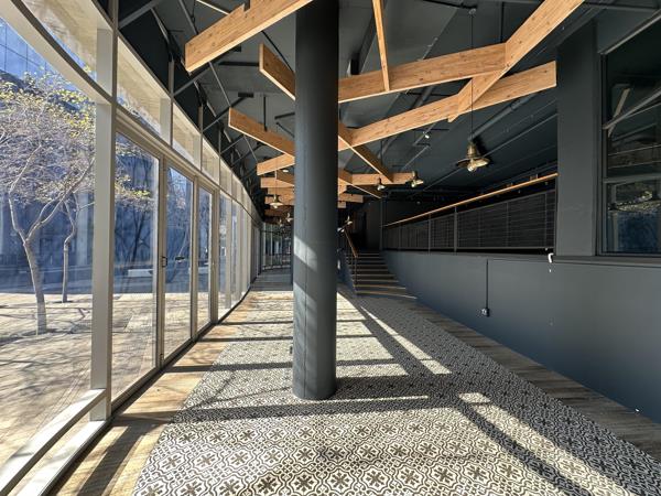 262 m² Commercial space