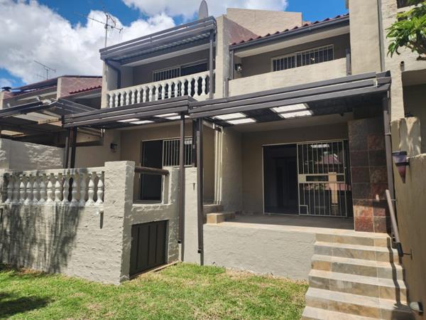 3 Bedroom Townhouse