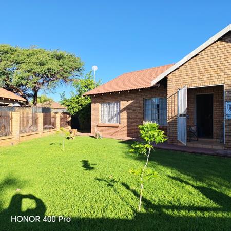 3 Bedroom House