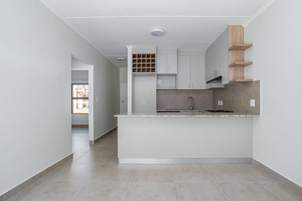 2 Bedroom Apartment