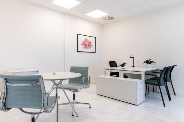 10 m² Office Space