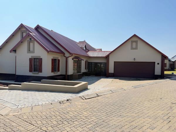 3 Bedroom Townhouse