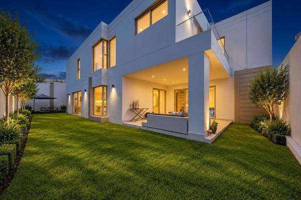 4 Bedroom Cluster