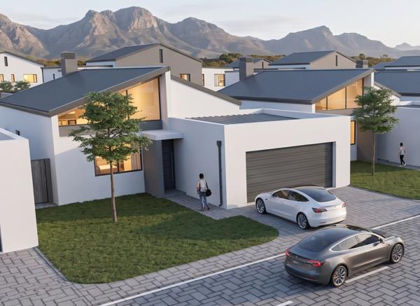 3 Bedroom Townhouse