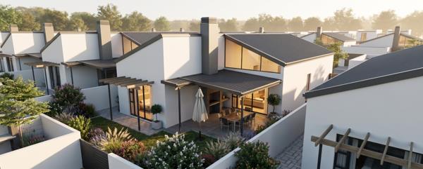 3 Bedroom Townhouse