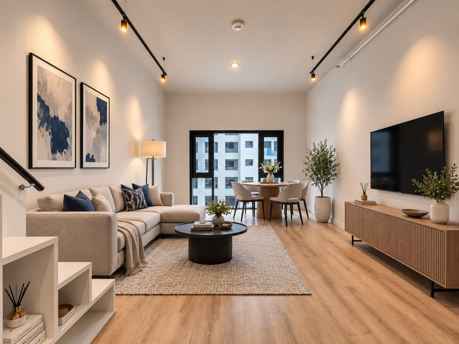 Studio Apartment