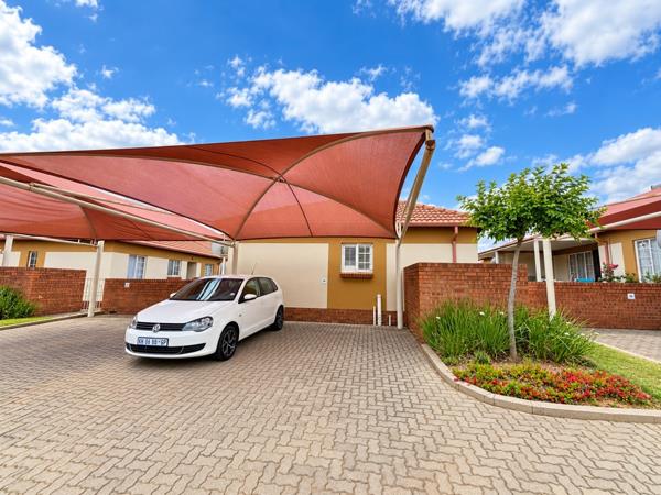 2 Bedroom Townhouse