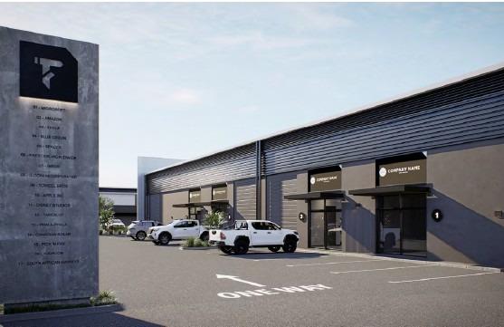 325 m² Commercial space