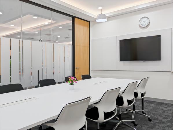 20 m² Office Space