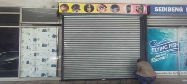 44 m² Retail Space