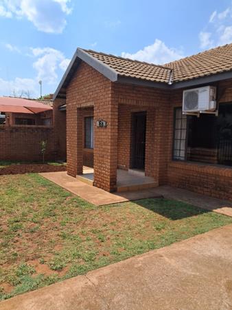 2 Bedroom House