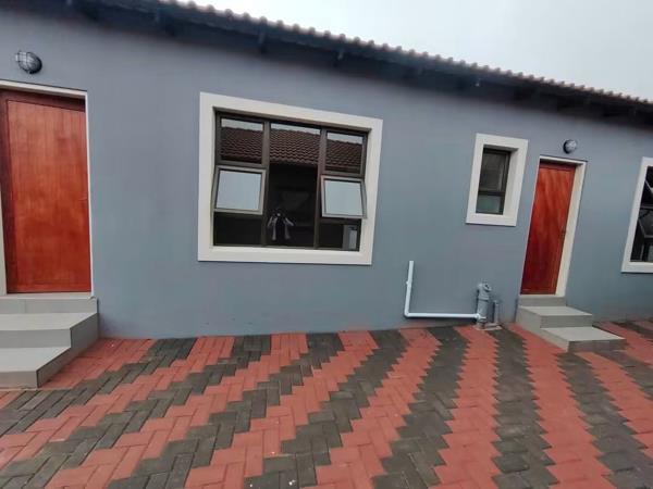 Bachelor apartment
