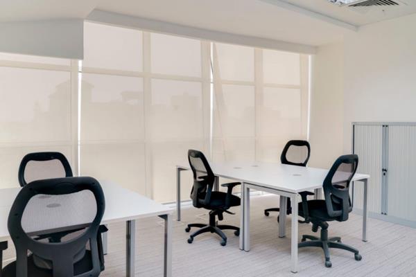 25 m² Office Space