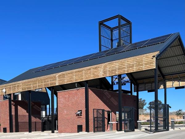 378 m² Commercial space