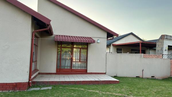 3 Bedroom House