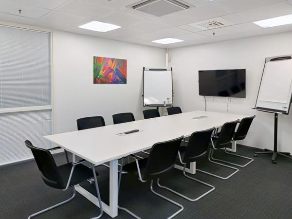 50 m² Office Space