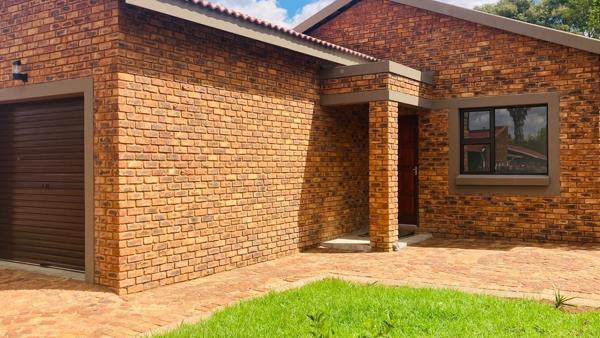 3 Bedroom House