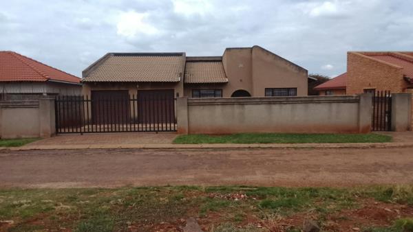 3 Bedroom House