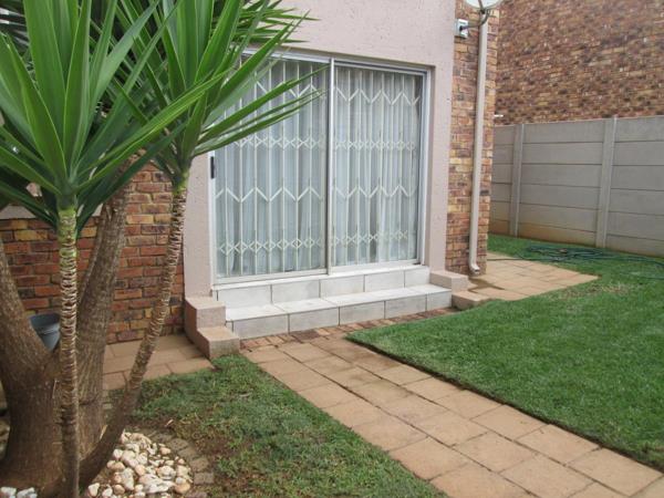 2 Bedroom Townhouse