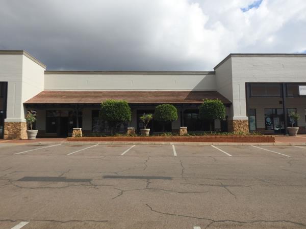 99.2 m² Retail Space