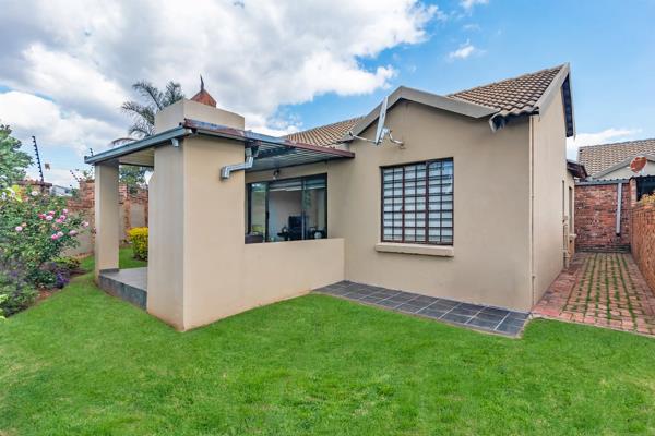4 Bedroom Townhouse