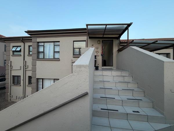3 Bedroom Townhouse