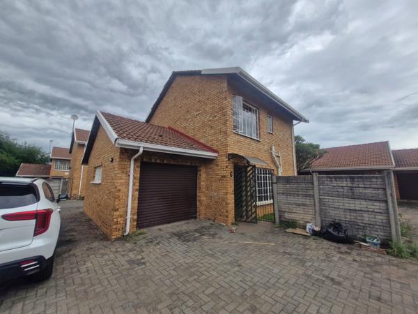 3 Bedroom Townhouse