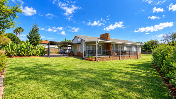 4 Bedroom House
