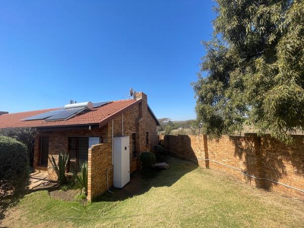 3 Bedroom Townhouse