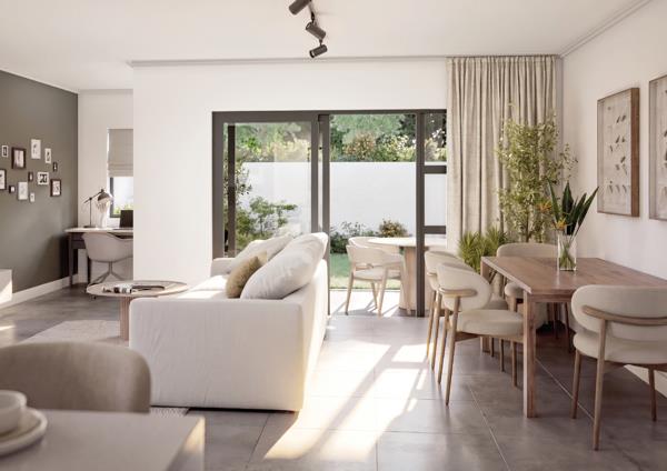2 Bedroom Duplex