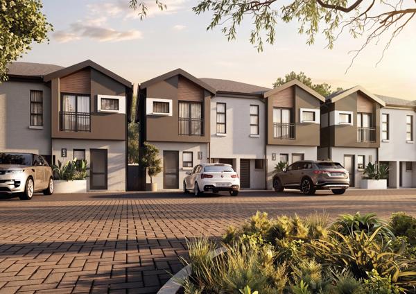 2 Bedroom Duplex