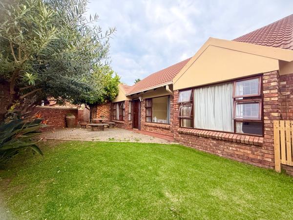 3 Bedroom Townhouse