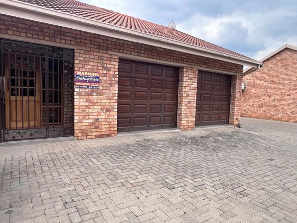 2 Bedroom Townhouse