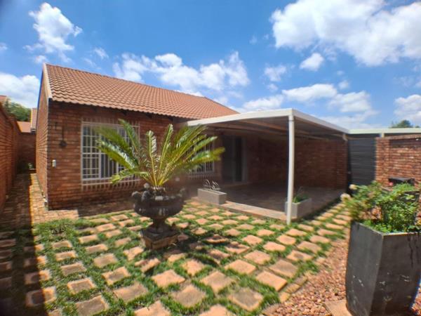 2 Bedroom Townhouse