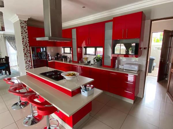 4 Bedroom House
