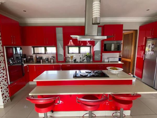 4 Bedroom House