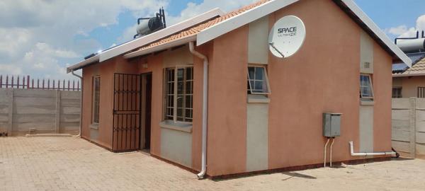 2 Bedroom House