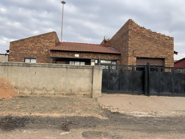 3 Bedroom House