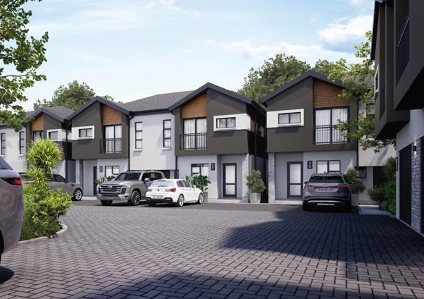3 Bedroom Duplex