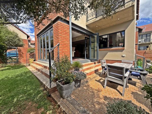 3 Bedroom Townhouse
