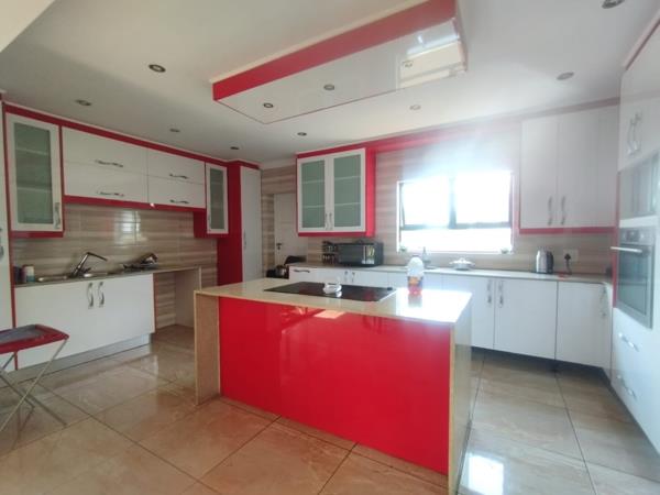 4 Bedroom House